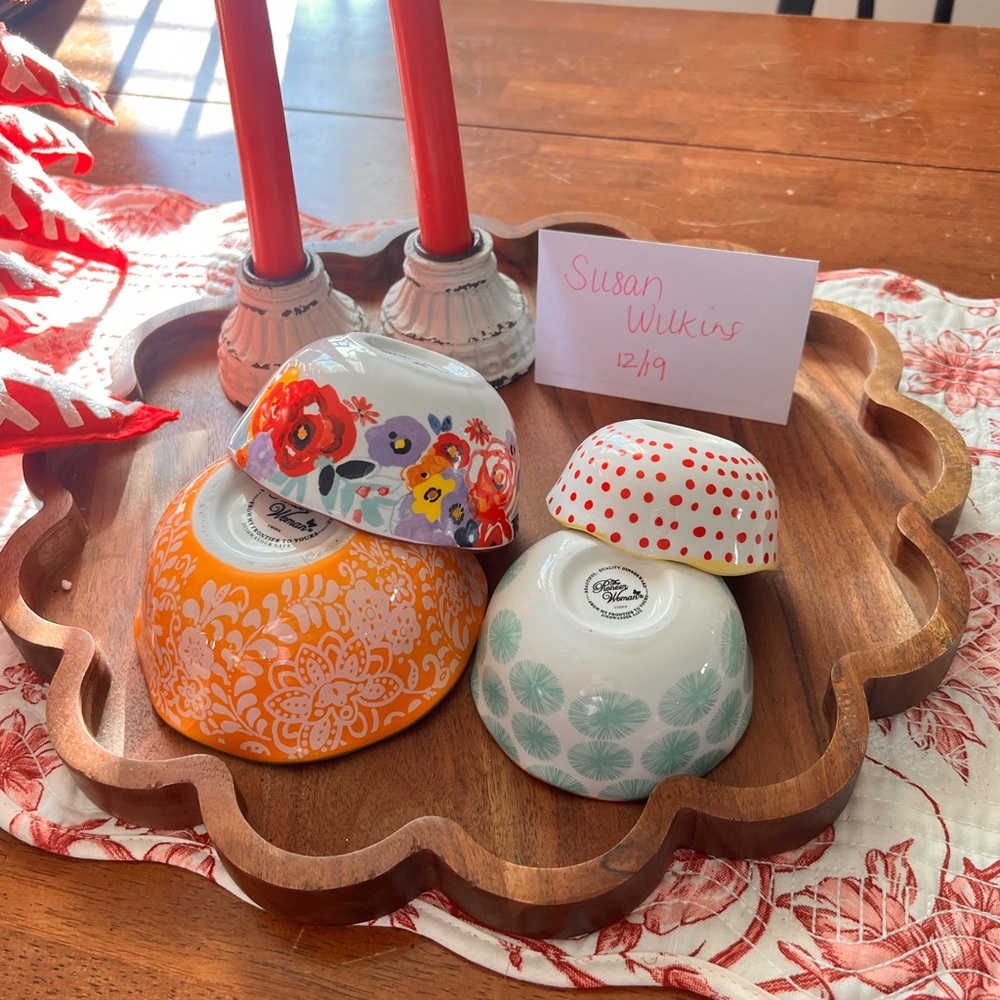Pioneer Woman Flea Market Measuring Cups